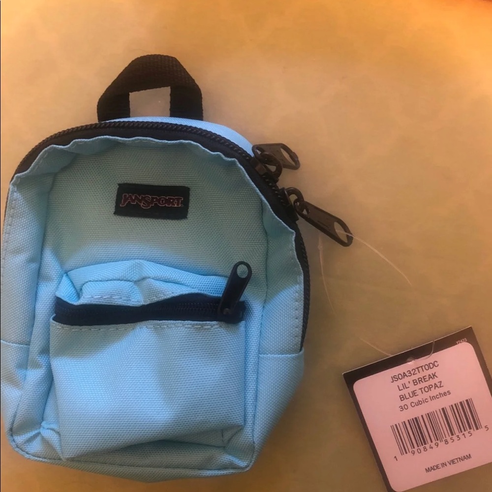 Jansport Mini Backpack